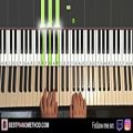 عکس Yo Yo Honey Singh - MAKHNA (Piano Tutorial Lesson)