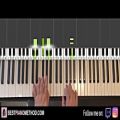 عکس Sharknado Theme Song (Piano Tutorial Lesson)