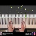 عکس asdfmovie12 song (Piano Tutorial Lesson)