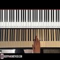 عکس HOW TO PLAY - Bring Me The Horizon - wonderful life (Piano Tutorial Lesson)