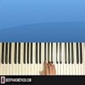 عکس FORTNITE - Loot Lake Disco Ball Music (Piano Tutorial Lesson) - HOW TO PLAY
