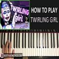 عکس HOW TO PLAY - FNAF Sister Location Song - Twirling Girl - Fa