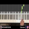 عکس Papa Roach - Last Resort (Piano Tutorial Lesson)