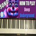 عکس HOW TO PLAY - FNAF SISTER LOCATION SONG - Deep Underground - TryHardNinja