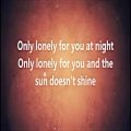 عکس Lonely For You - Armin van Buuren ft Bonnie McKee (LYRICS)