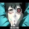 عکس KEN KANEKI RAP SONG | Split | RUSTAGE ft Ozzaworld [Tokyo Ghoul Rap]