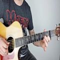 عکس The Punisher -Main Theme Easy Guitar Lesson