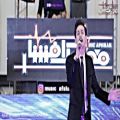 عکس نمونه کار بهترین دی جی خواننده ایرانی