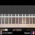 عکس asdfmovie12 song (Piano Tutorial Lesson)