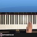 عکس HOW TO PLAY - Mac Miller - Donald Trump (Piano Tutorial Lesson)