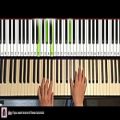 عکس HOW TO PLAY - Sebastián Yatra, Beret - Vuelve (Piano Tutorial Lesson)