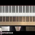 عکس HOW TO PLAY - Bring Me The Horizon - wonderful life (Piano Tutorial Lesson)
