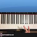 عکس How To Play - Half an Orange - Old Friends (PIANO TUTORIAL LESSON)