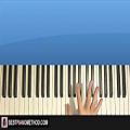 عکس FORTNITE - Loot Lake Disco Ball Music (Piano Tutorial Lesson) - HOW TO PLAY