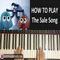 عکس HOW TO PLAY - The Amazing World Of Gumball - The Sale Song - Never Gonna Let