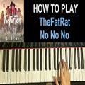 عکس HOW TO PLAY - TheFatRat - No No No (Piano Tutorial)