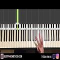 عکس Post Malone - Goodbyes (Piano Tutorial Lesson)