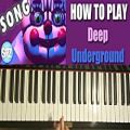 عکس HOW TO PLAY - FNAF SISTER LOCATION SONG - Deep Underground - TryHardNinja Pa