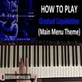 عکس HOW TO PLAY - FNAF Sister Location OST: Gradual Liquidation [Main Menu T