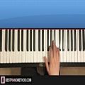 عکس How To Play - CARAMELLDANSEN (PIANO TUTORIAL LESSON)