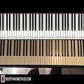 عکس HOW TO PLAY - RM - Badbye (Piano Tutorial Lesson)