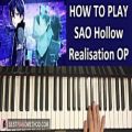 عکس HOW TO PLAY - Sword Art Online: Hollow Realisation - Opening So