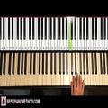 عکس HOW TO PLAY - Marshmello - Check This Out (Piano Tutorial Lesson)