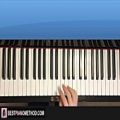 عکس HOW TO PLAY - Eminem - Fall (Piano Tutorial Lesson)