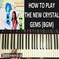 عکس HOW TO PLAY - Steven Universe - THE NEW CRYSTAL GEMS (B