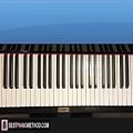 عکس HOW TO PLAY - Los Caligaris - Quereme Así (Piano Tutorial Lesson)