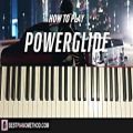 عکس HOW TO PLAY - Rae Sremmurd - Powerglide (Piano Tutorial Lesson)