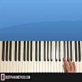 عکس HOW TO PLAY - Allie X - Paper Love (Piano Tutorial Lesson)
