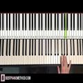 عکس HOW TO PLAY - Kelly Clarkson - Stronger (Piano Tutorial Lesson)