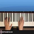 عکس How To Play - Tekken 5 Intro Song - Sparking (PIANO TUTORIAL LESSON)