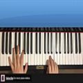 عکس How To Play - Christopher Robin - Goodbye, Fairwell (PIANO TUTORIAL LESSON)