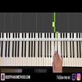 عکس Charlie Puth – I Warned Myself (Piano Tutorial Lesson)