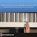 عکس How To Play - Nickelback - Photograph (PIANO TUTORIAL LESSON)