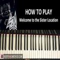 عکس HOW TO PLAY - Welcome to the Sister Location - Sayonara Maxwell M