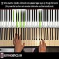 عکس DELTARUNE - Darkness (Piano Tutorial Lesson)