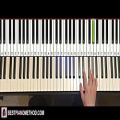 عکس Backstreet Boys - Chances (Piano Tutorial Lesson)