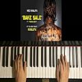 عکس How To Play - Wiz Khalifa - Bake Sale ft. Travis Scott (Piano Tutorial)