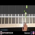 عکس Breaking Benjamin - I Will Not Bow (Piano Tutorial Lesson)