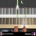 عکس HOW TO PLAY - DELTARUNE - You Can Always Come Home (Piano Tutorial Lesson)