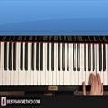 عکس HOW TO PLAY - Gang Of Youths - Go Farther In Lightness (Piano Tutorial Lesson)