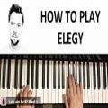 عکس HOW TO PLAY - TheFatRat - Elegy (Piano Tutorial Lesson)