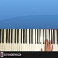عکس HOW TO PLAY - Give Yourself A Try - by The 1975 (Piano Tutorial Lesson)