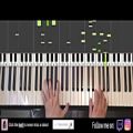 عکس Sigrid - Strangers (Piano Tutorial Lesson)