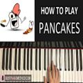 عکس HOW TO PLAY - OMFG - Pancakes (Piano Tutorial Lesson)