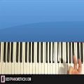 عکس How To Play - Marshmello - FLASHBACKS (PIANO TUTORIAL LESSON)