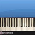 عکس How To Play - Marshmello - You Can Cry (PIANO TUTORIAL LESSON)